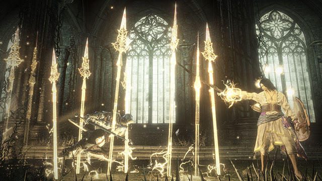3月28日の配信迫る! 待望の『DARK SOULS Ⅲ』追加DLC第2弾の最新スクリーンショットを一挙公開!