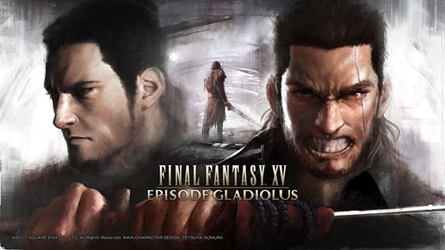 『FFXV』追加DLC「エピソード グラディオラス」配信スタート! 無料アップデートも実施!