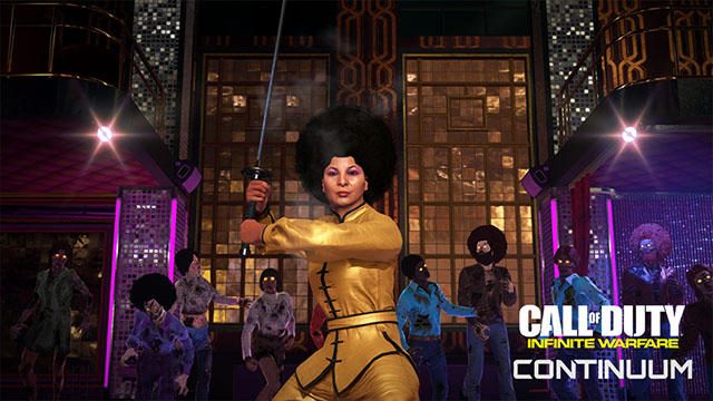 『CoD: IW』追加DLC第2弾「CONTINUUM」は4月19日配信! ゾンビモード「SHAOLIN SHUFFLE」紹介動画を公開!