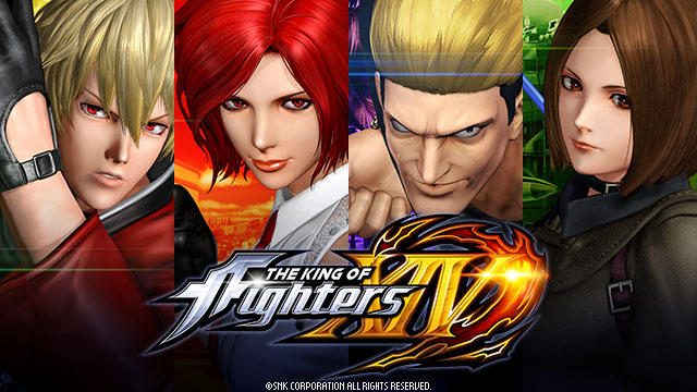 『KOF XIV』で歴代の人気4キャラ配信開始! 2つの追加ステージが無料で遊べる大型アップデートも実施!