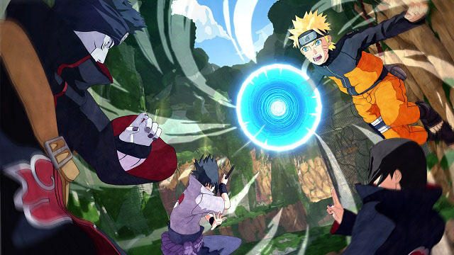 Naruto ナルト 疾風伝 ナルティメットストーム3 Playstation Blog