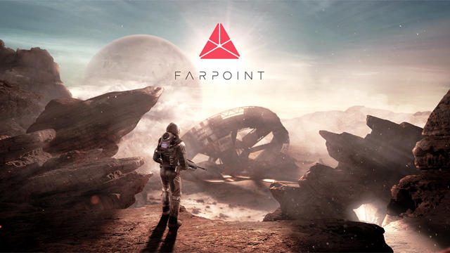 【PS VR】『Farpoint』6月22日発売! 数量限定「PlayStation®VR シューティングコントローラー」も同日発売!