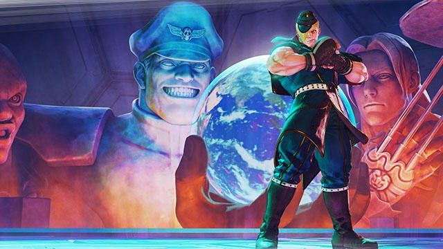 『ストリートファイターV』新CFNに向けたβテスト、本日スタート! 新規追加キャラのエドも参戦!!