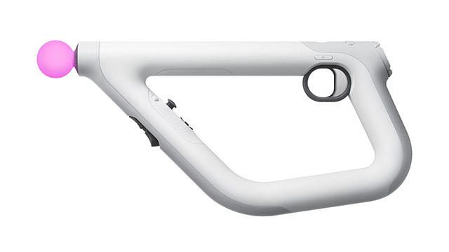 【PS VR】直感的操作で高い没入感を。シューティングコントローラー開発者が語るハードウェアデザイン秘話