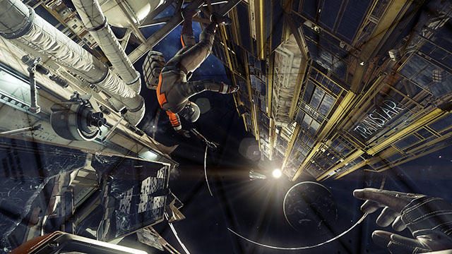 謎に満ちた宇宙ステーションで真実を探す戦いへ──ファーストパーソンSFアクション『PREY』本日発売!