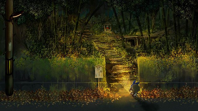 ふたりの少女の視点で夜道を探索。深みを増した『深夜廻』の新要素を解説!