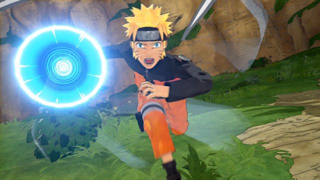 立体的なマップを縦横無尽に駆け抜けろ! 新時代の新シノビアクション『NARUTO TO BORUTO シノビストライカー』