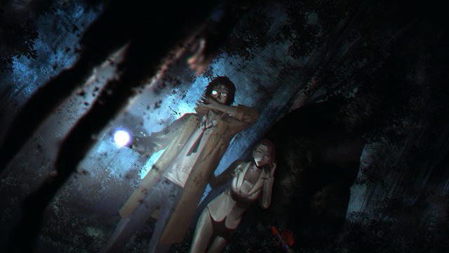 PS Vitaで体験するホラーアドベンチャー『死印』本日6月1日発売! “シミ男”なる怪異が登場する第2章を紹介!