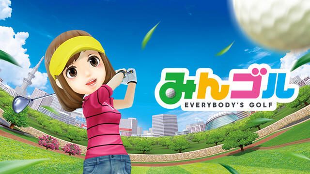 「みんなのGOLF」シリーズがスマホに登場! 国民的ゴルフゲーム『みんゴル』事前登録受付、本日スタート!