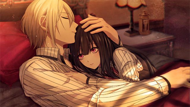 不思議の国の住人たちとの恋愛模様が楽しめる『白と黒のアリス』6月8日発売!
