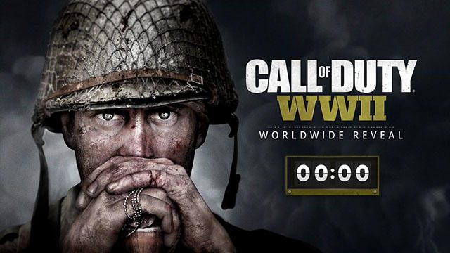入念な時代考証の様子など開発秘話を収録!! 『CoD: WWII』開発インタビュー字幕映像とE3直前情報を公開!