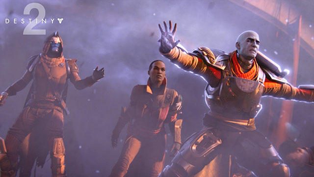 『Destiny 2』の字幕版ゲーム紹介トレーラー5種を一挙公開! 前作からの改善点が明らかに!