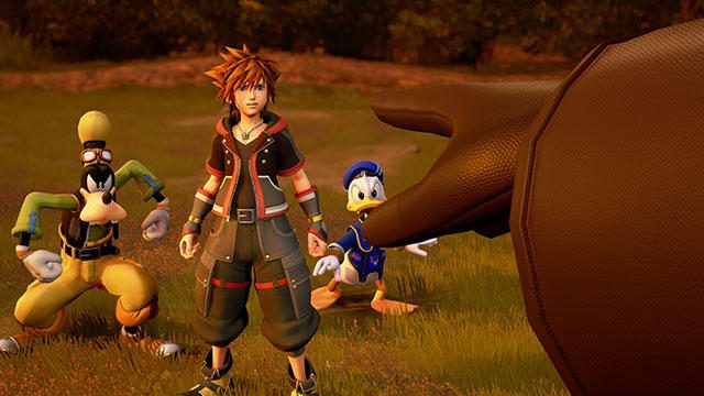 PS4®『キングダム ハーツIII』の最新トレーラーが公開! バトルにストーリー、ソラたちの勇姿をチェック!!