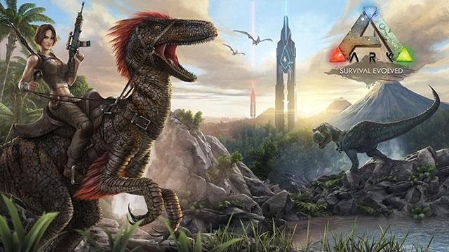 恐竜世界を生き残れ。10月26日発売『ARK: Survival Evolved』ダウンロード版の予約受付を開始!