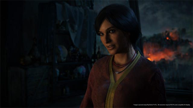 【E3 2017】クロエと相棒の絆に注目!『アンチャーテッド 古代神の秘宝』メディアセッションレポート