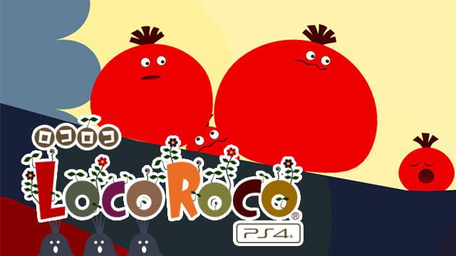 回って、吸われて、ジャンプして! PS4®版『LocoRoco』のギミックは超ユニーク!!【特集第3回/電撃PS】