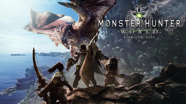 『モンスターハンター:ワールド』PS4®で発売決定!さらに日本ユーザー向け公開生放送イベントも6月20日に開催!