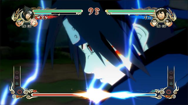 究極のナルトアクションを遊びつくせ! 『NARUTO-ナルト- 疾風伝 ナルティメットストームトリロジー』