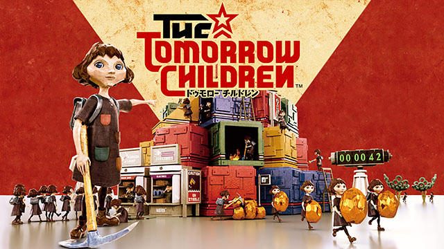 The Tomorrow Children 17年11月1日サービス終了のお知らせ Playstation Blog