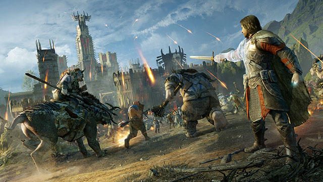 “ヤツらは決して忘れない”──10月12日発売予定『シャドウ・オブ・ウォー』最新トレーラー本日公開!