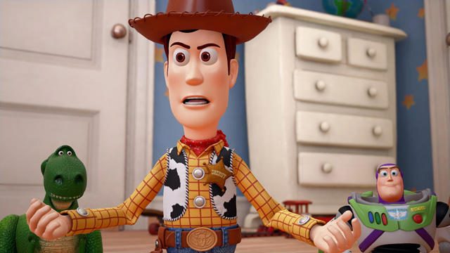 PS4®『キングダム ハーツIII』の新ワールドはピクサーの「トイ・ストーリー」! 新たなトレーラー公開!