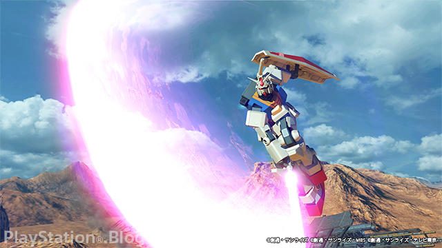 オールドタイプでも勝ち残る術はある! PS4®『GUNDAM VERSUS』オンラインプレイ体験談【特集第5回】