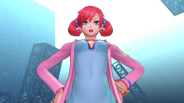激化の一途をたどる抗争にデジモンと心を通わせる少女が参戦! デジモンシリーズ『ハッカーズメモリー』