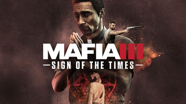 『マフィア III』DLC第3弾「時代の印」本日より配信開始! 暗躍するカルト教団の企みを解明せよ