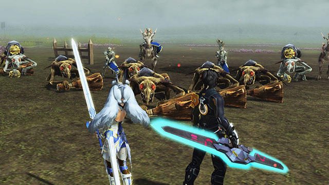 『PSO2』大型アップデート「EP5」本日解禁! PS4®用テーマ第4弾「EP5キービジュアル」を無料でプレゼント!