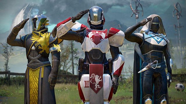 『Destiny 2』国内版パッケージアートをお披露目! 早期購入特典とパッケージ版の店舗限定予約特典も公開!