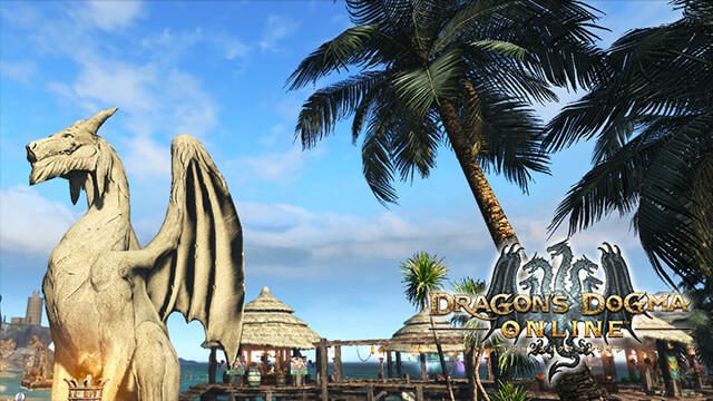 『ドラゴンズドグマ オンライン』で夏ビーチイベント開催中! シーズン3の最新情報も公開!