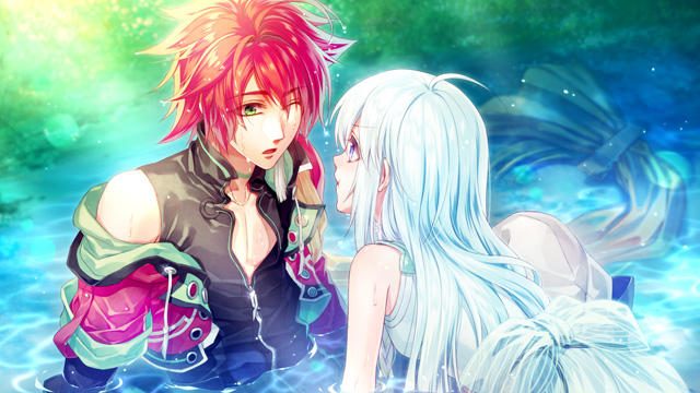 乙女ゲーム+巨大ロボット! 「悠久のティアブレイド」のアフターストーリーを描くファンディスクが登場!