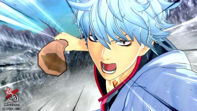 『銀魂』最新ゲームは、PS4®とPS Vitaで侍たちの”本気の戦い”を描く本格アクション。ティザーPV公開中!