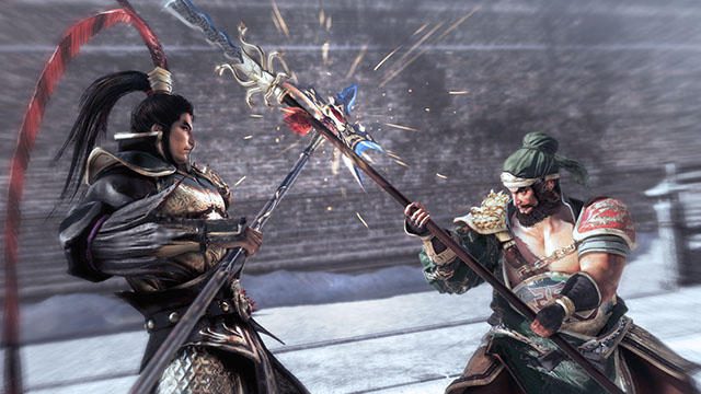全10章以上の大ボリューム。PS4®『真・三國無双8』の壮大なストーリーを見よ!