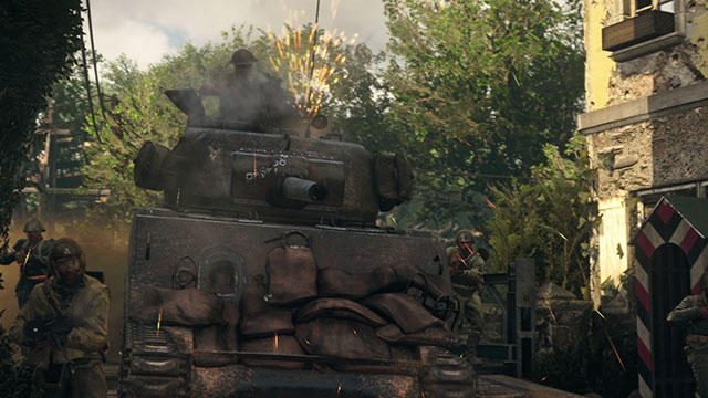 8月26日、『CoD: WWII』先行ベータついに開戦!! 事前ダウンロードを本日開始! 紹介動画&体験内容も公開!