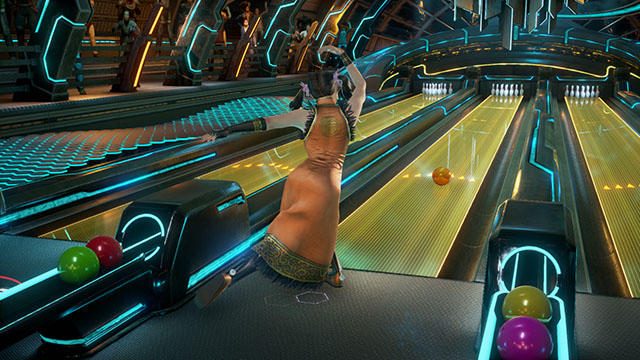 『鉄拳7』DLC第1弾、8月31日配信スタート! ボウリングゲームと多数の華やかな追加衣装を収録!