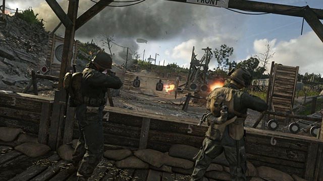 『CoD: WWII』に早期購入特典を追加!! ソーシャルスペース「司令部」を紹介する映像も公開!
