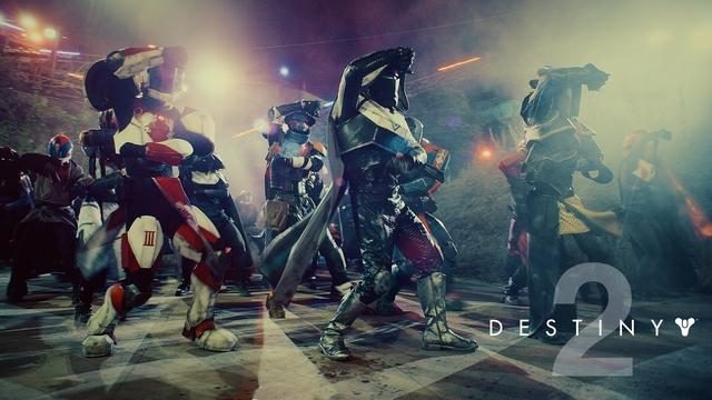 本日発売『Destiny 2』の世界を実写化してストリートダンスセッションで表現!? Web限定の特別映像を公開!