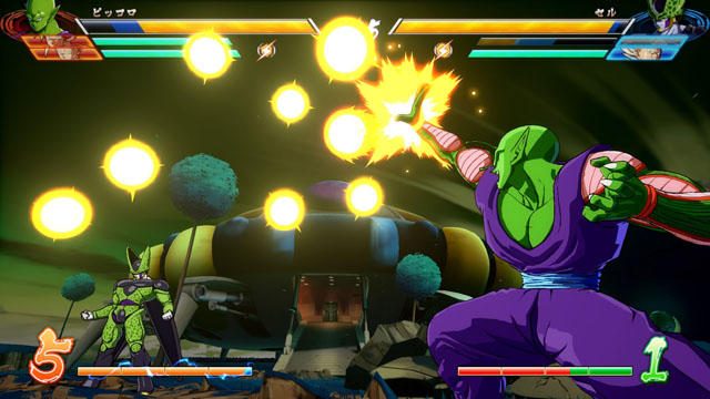 『ドラゴンボール ファイターズ』に参戦するピッコロたち3人の技とは? オンラインプレイの注目ポイントも!