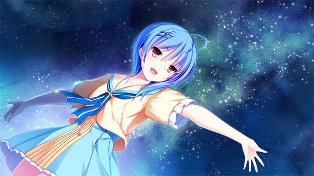 現在と未来の恋物語を描く話題作『星織ユメミライ Converted Edition』がPS4®へパワーアップ移植!