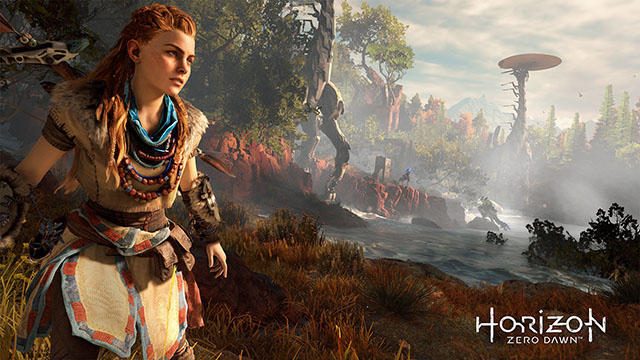 『Horizon Zero Dawn』フォトコンテスト開催! 優秀作品にはGuerrilla Gamesからのプレゼントが!!