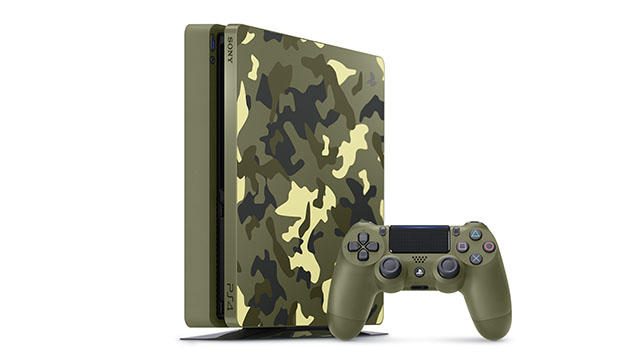 「PS4® コール オブ デューティ ワールドウォーII リミテッドエディション」を数量限定で11月3日より発売!