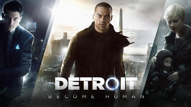 『Detroit Become Human』の発売時期は2018年上期を予定。Tokyo Game Show 2017トレーラーを本日公開!
