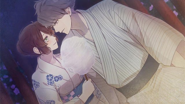 大正時代が舞台の乙女ゲーム最新作『ニル・アドミラリの天秤 クロユリ炎陽譚』9月21日発売!