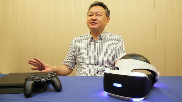 【TGS2017】豊富なソフトと新たな遊びの提案により、PS4®はさらに躍進する――SIE 吉田修平インタビュー