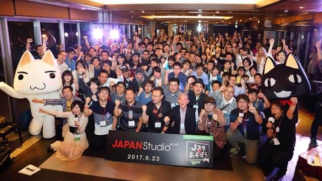 【TGS2017】JAPAN Studioクリエイターとファンの交流イベント! 「Jスタとあそぼう:リアル」レポート