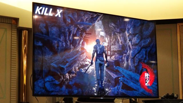 【TGS2017】PS VR『Kill X』──未知の生物が跋扈する無人島に隠された秘密を暴け!