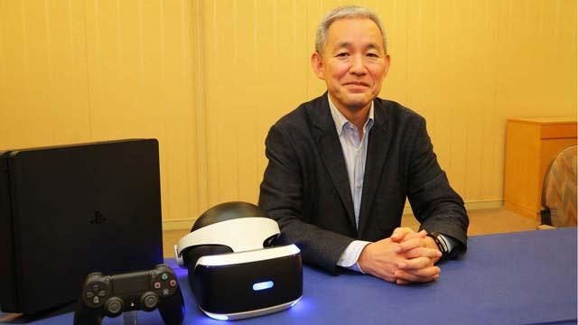 【TGS2017】すべてのエンタテインメントを楽しめるPS4®に――SIEJA プレジデント 盛田厚からのメッセージ