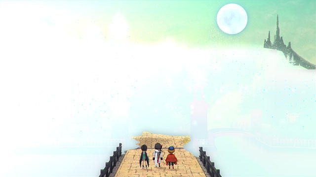 物語の冒頭をいち早くプレイ! セーブデータも引き継げる『LOST SPHEAR』無料体験版が本日配信開始!