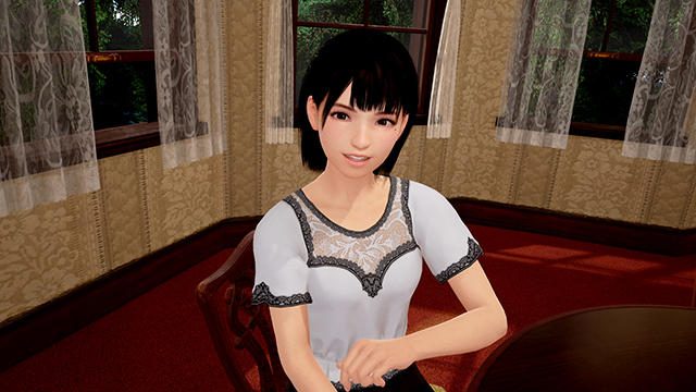 【TGS2017】3人目の女の子はミステリアスなお嬢様『サマーレッスン:新城ちさと』クロスインプレッション!